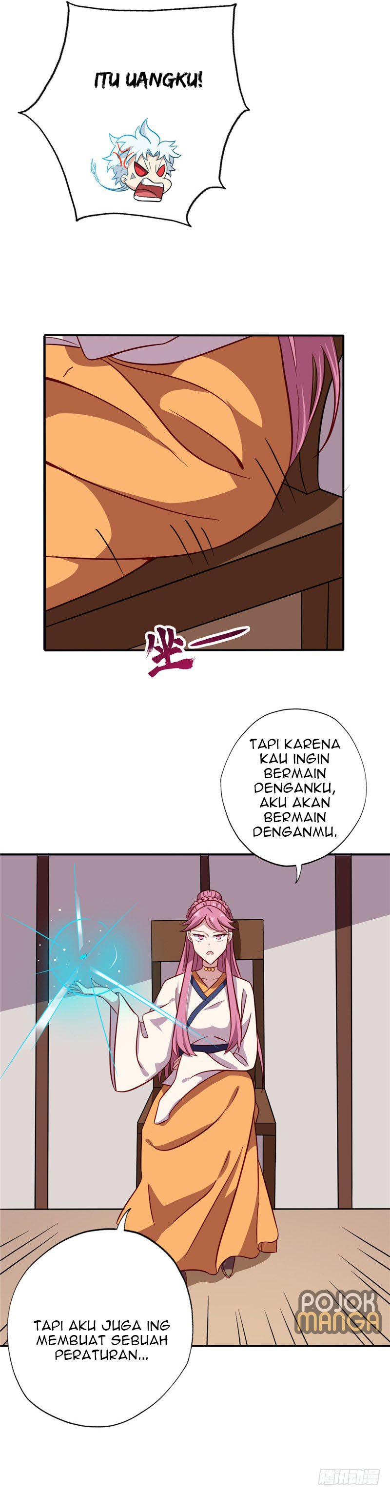 Supreme Godly System Chapter 66 Gambar 8